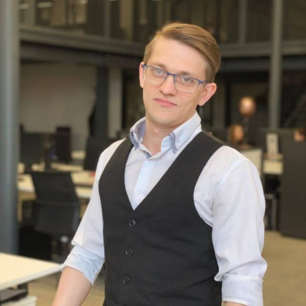 Александр Серин | Сетка — социальная сеть от hh.ru