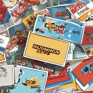 Идеи визиток