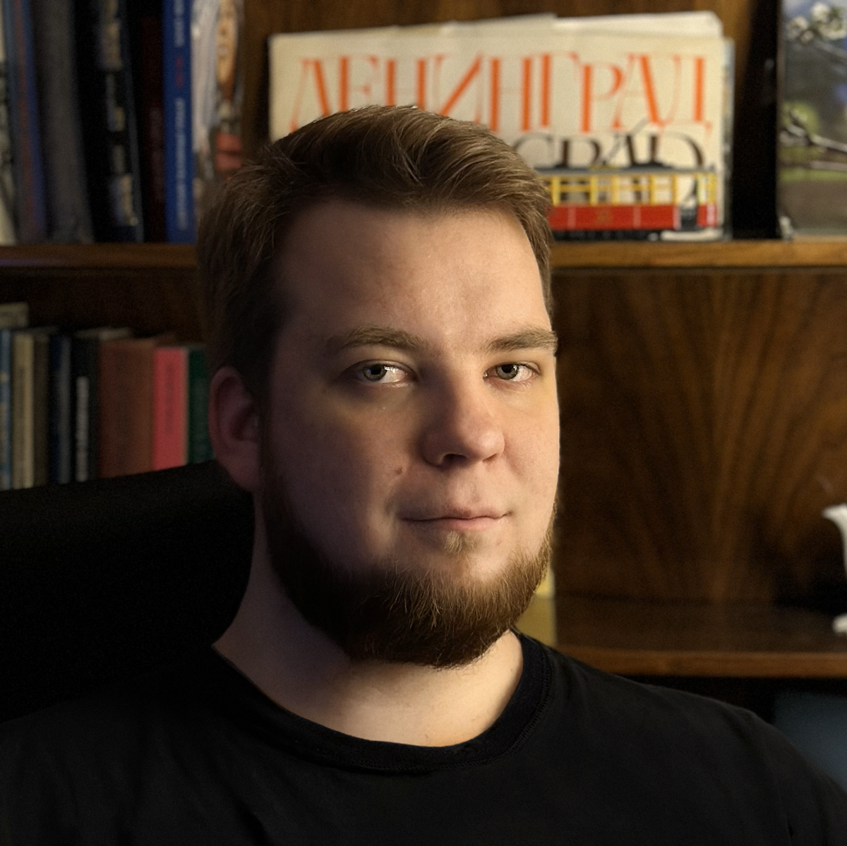 Вячеслав Харченко | Сетка — социальная сеть от hh.ru