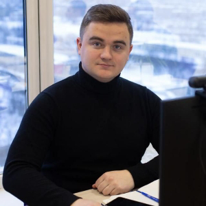 Дмитрий Михеев | Сетка — социальная сеть от hh.ru