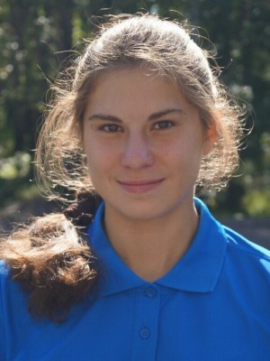 Дарья Коломина