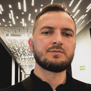 Максим Гинтер | Сетка — социальная сеть от hh.ru