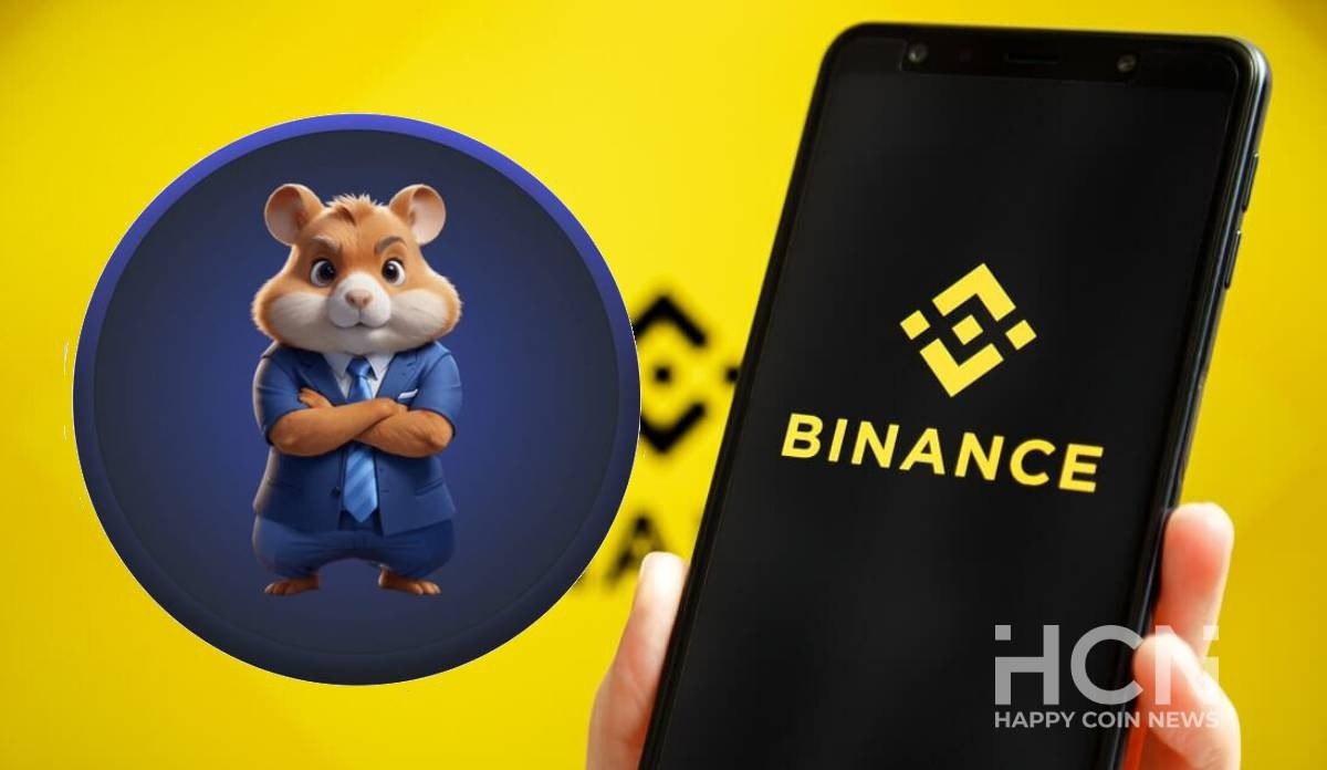 Криптобиржа Binance готовится провести листинг токена Hamster Kombat | Сетка — социальная сеть от hh.ru