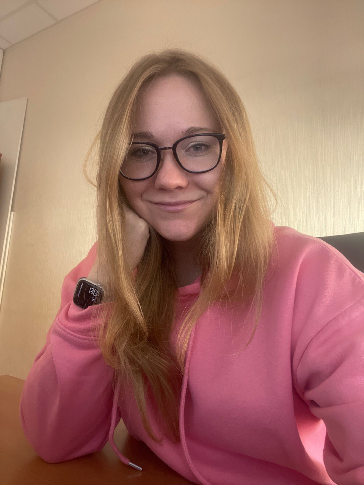 Елизавета Саприна | Сетка — социальная сеть от hh.ru