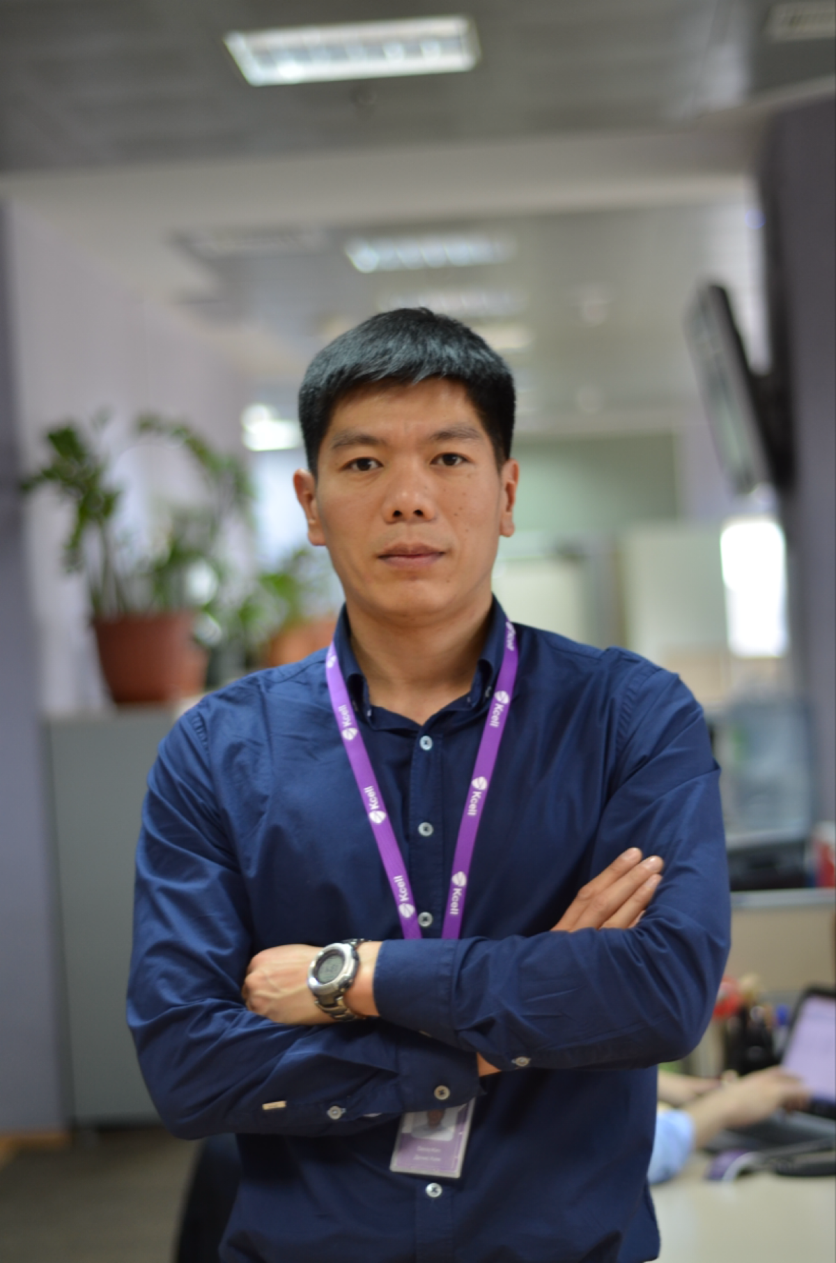 Денис Ким | Сетка — социальная сеть от hh.ru