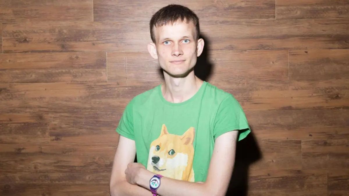 Виталик Бутерин пожертвовал на благотворительность мемкоины на $543000 | Сетка — социальная сеть от hh.ru
