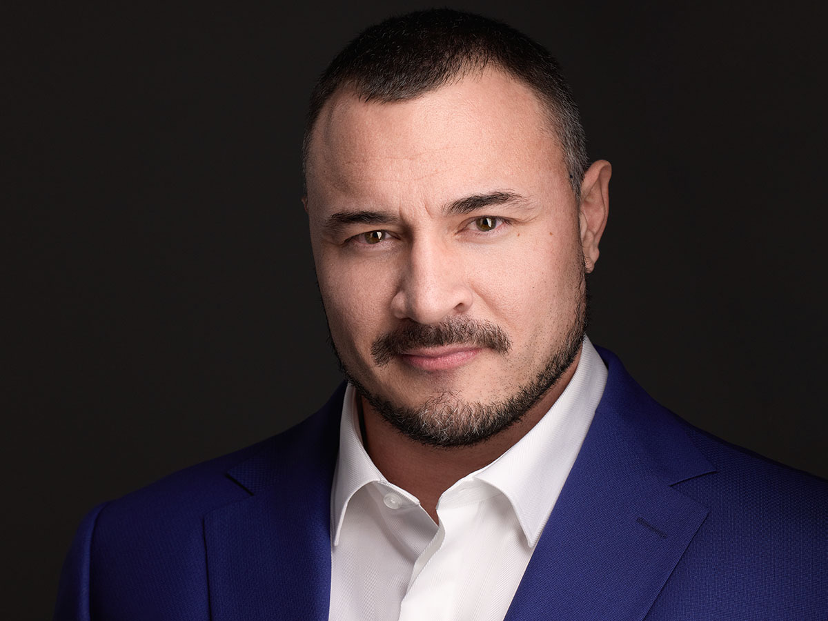 Кирилл Николаев