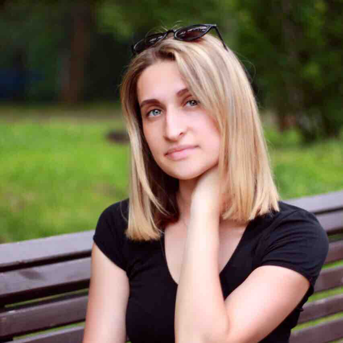 Екатерина Фомина