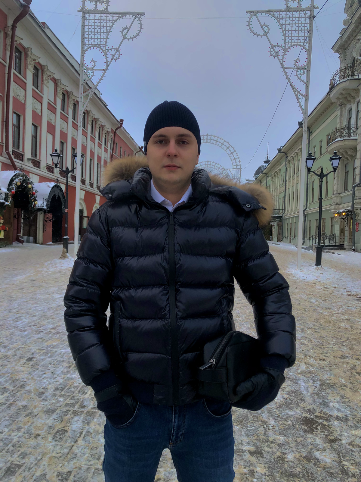 Сергей Стенькин