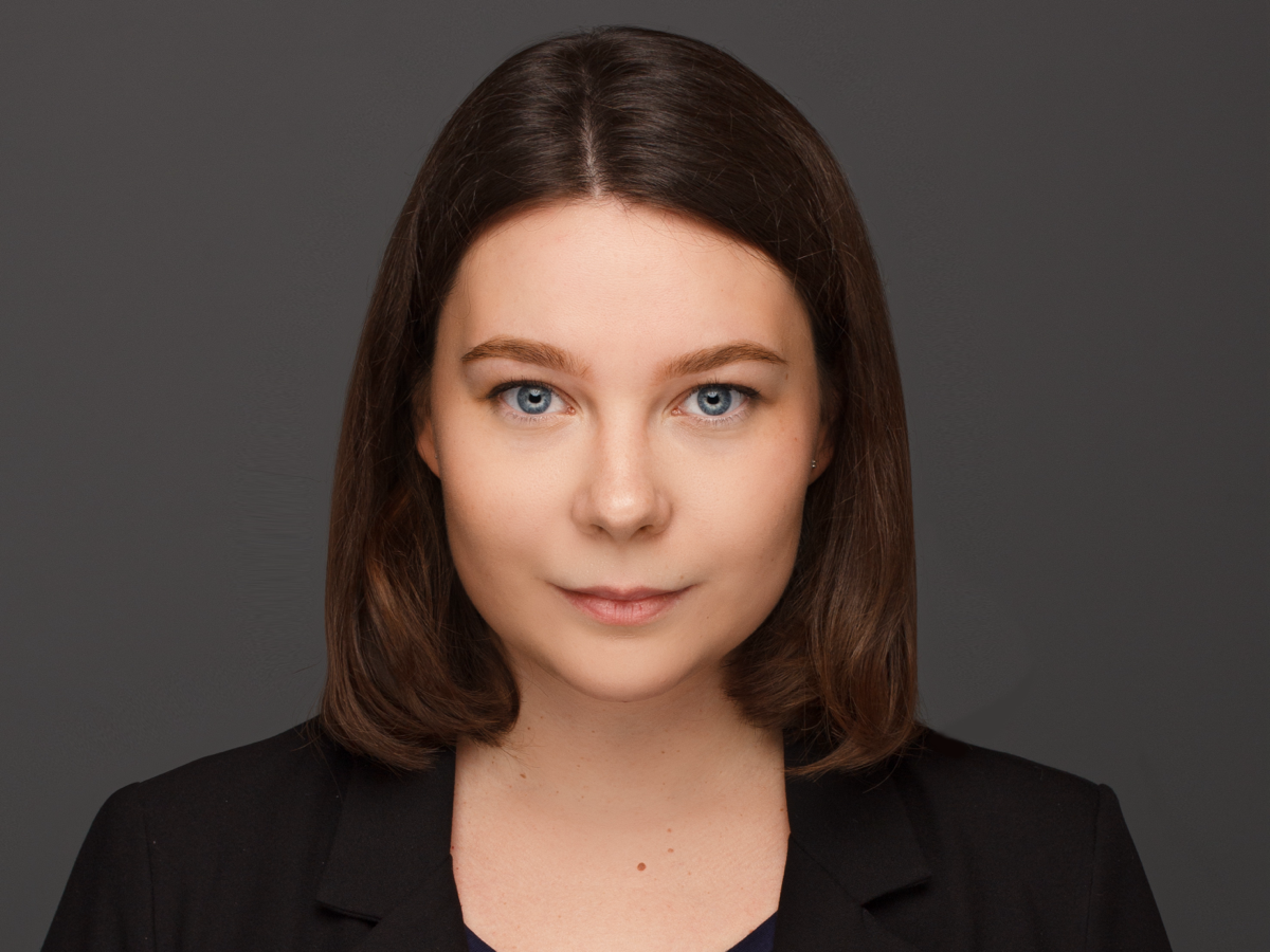 Елена Матросова