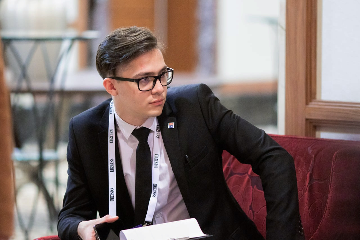 Network member avatar