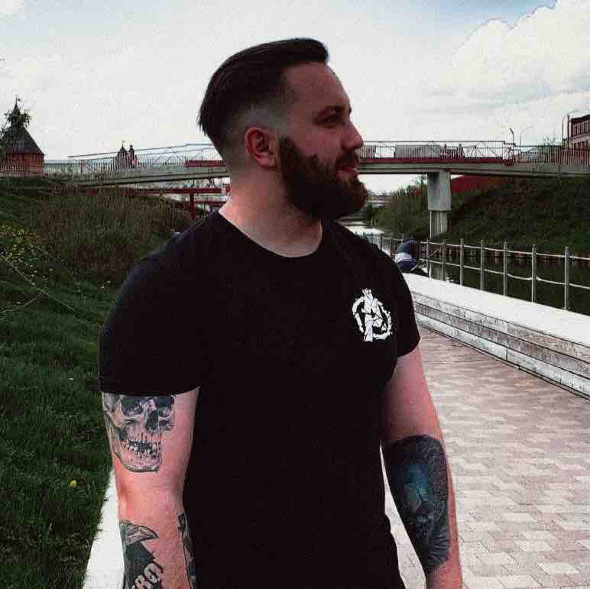 Network member avatar