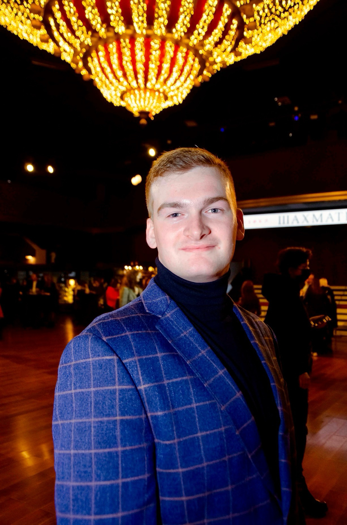 Андрей Нарбут | Сетка — социальная сеть от hh.ru