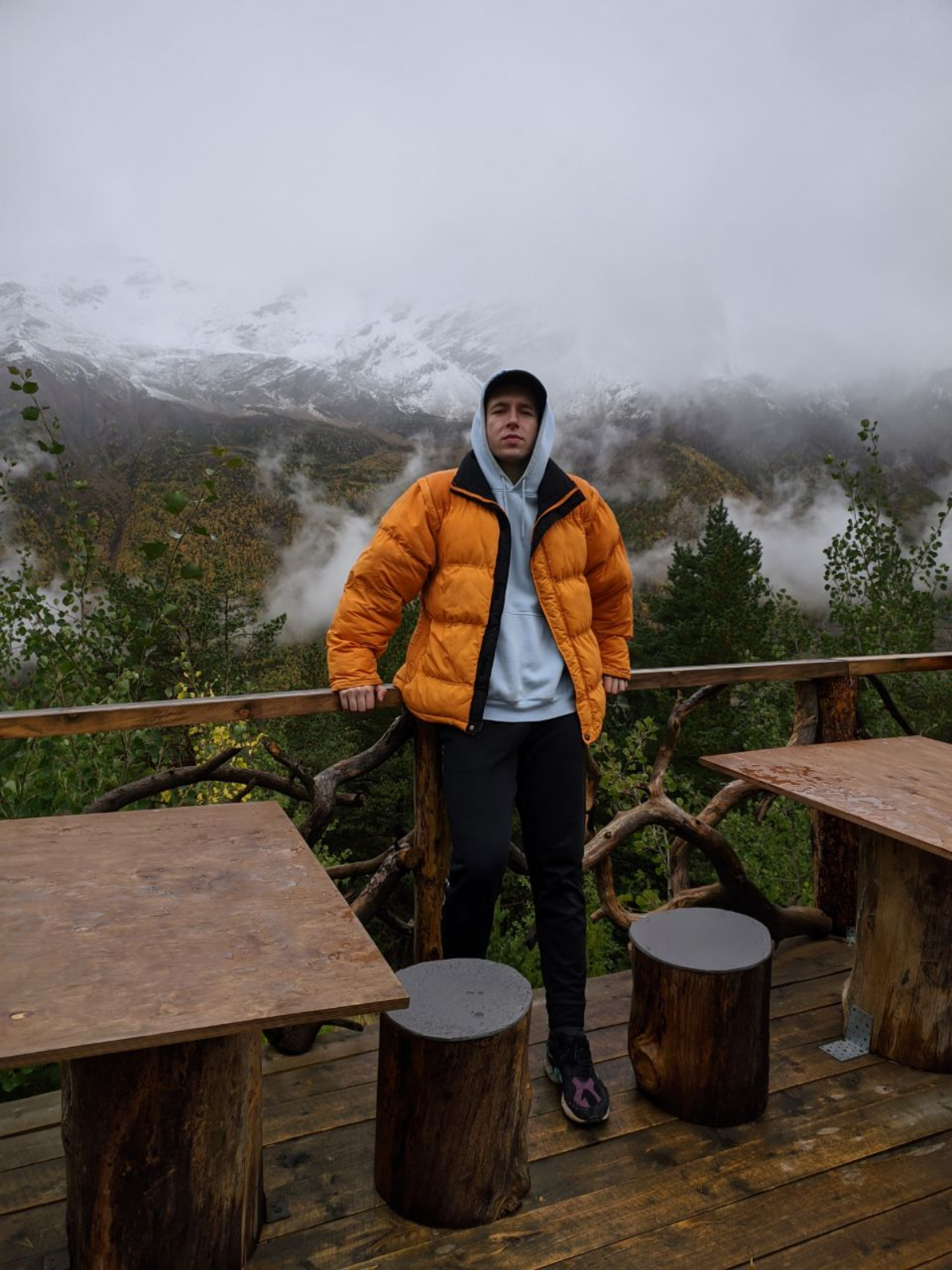 Artem Vekhtev | Сетка — социальная сеть от hh.ru