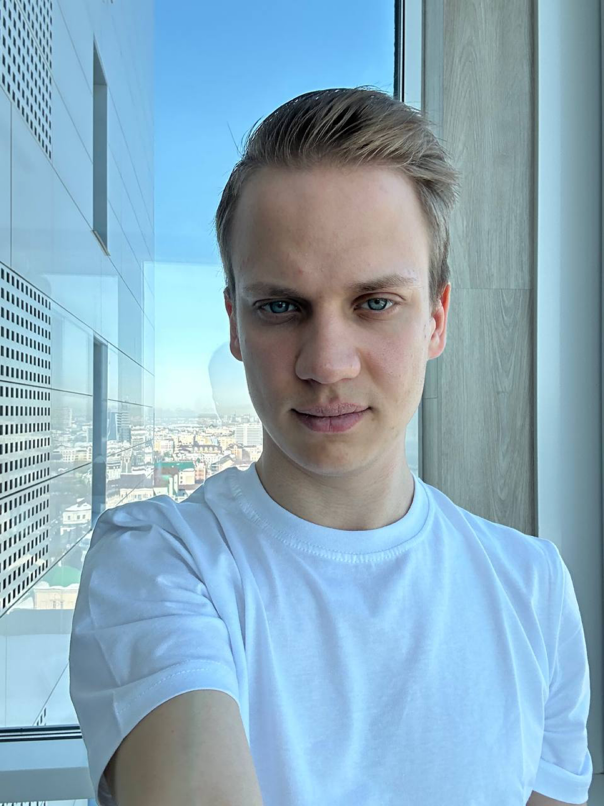 Денис Дудкин | Сетка — социальная сеть от hh.ru