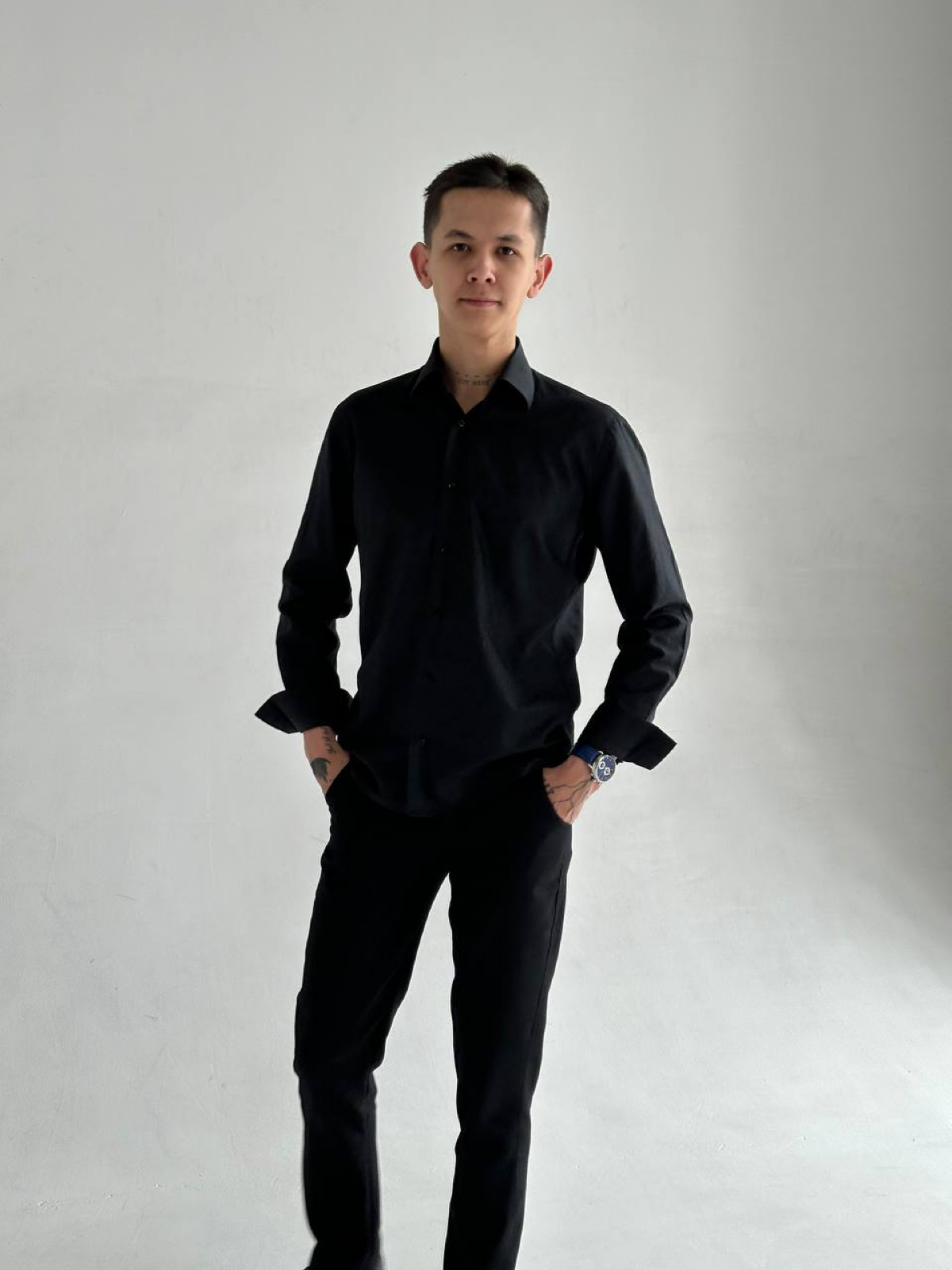 Артур Хасанов