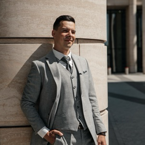 Дмитрий Майоров | Сетка — социальная сеть от hh.ru