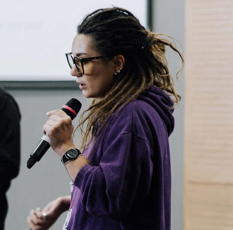 Карина Кожаринова | Сетка — социальная сеть от hh.ru