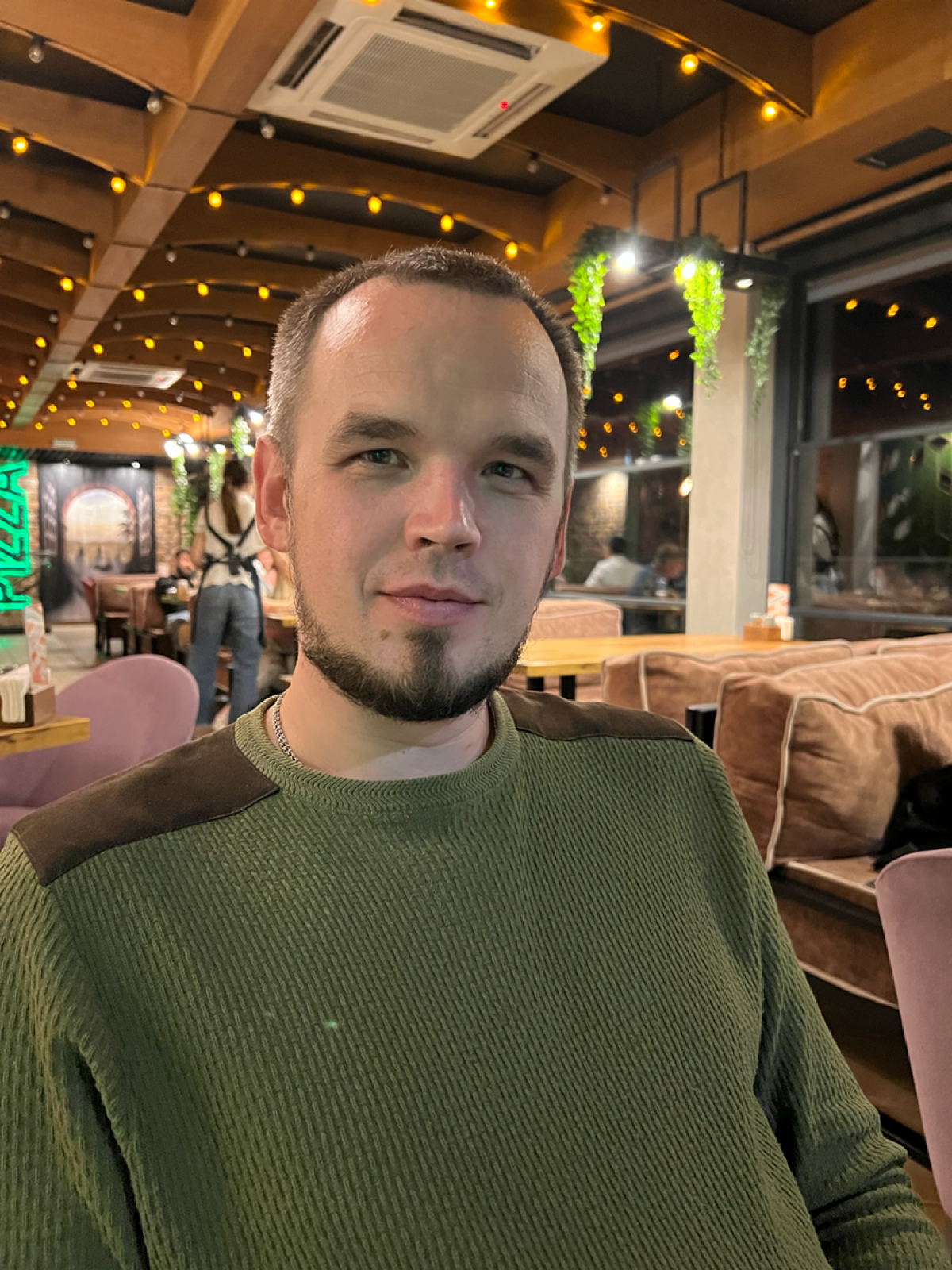 Александр Малинин | Сетка — социальная сеть от hh.ru