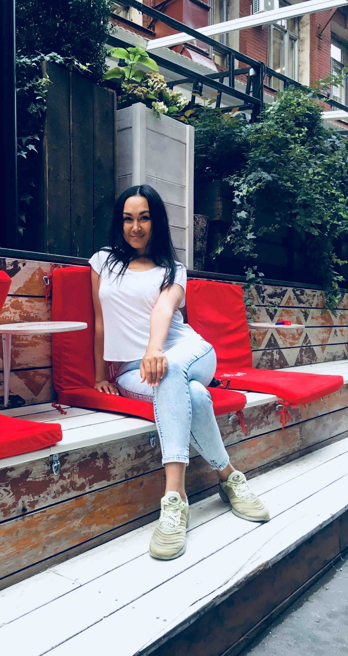 Дина Мухитдинова | Сетка — социальная сеть от hh.ru