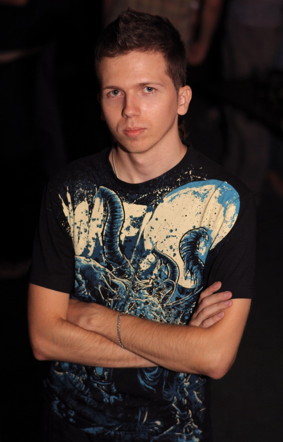 Александр Кравченко