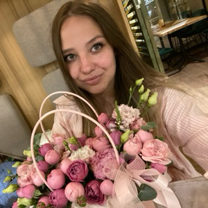 Елизавета Бикметова | Сетка — социальная сеть от hh.ru