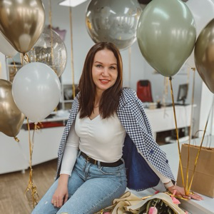 Анна Григорьева | Сетка — социальная сеть от hh.ru