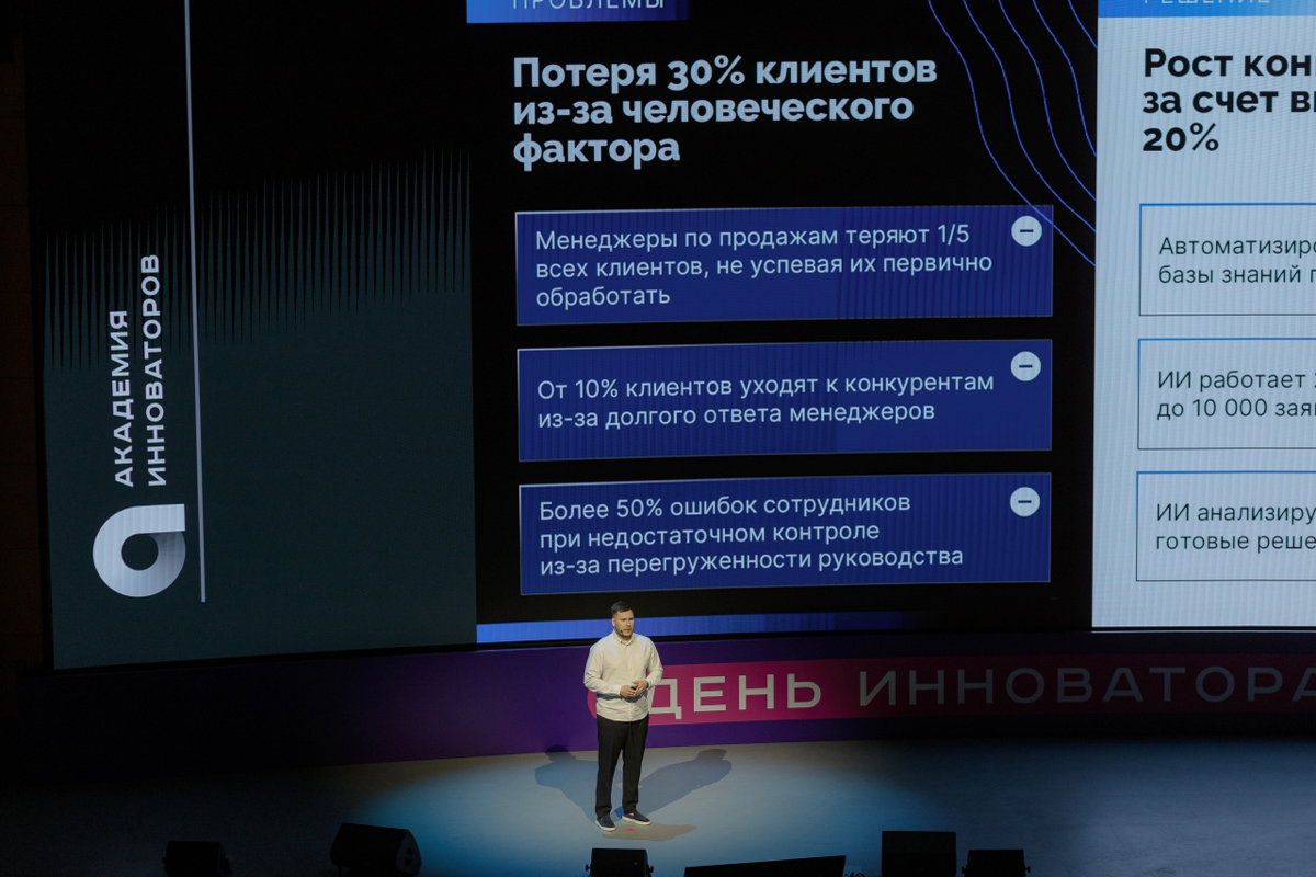 #кейсывнедренияИИ
Автоматизация HR-процессов для крупной корпорации
Клиент: Крупная корпорация с большим штатом сотрудников и сложной структурой HR-процессов | Сетка — социальная сеть от hh.ru