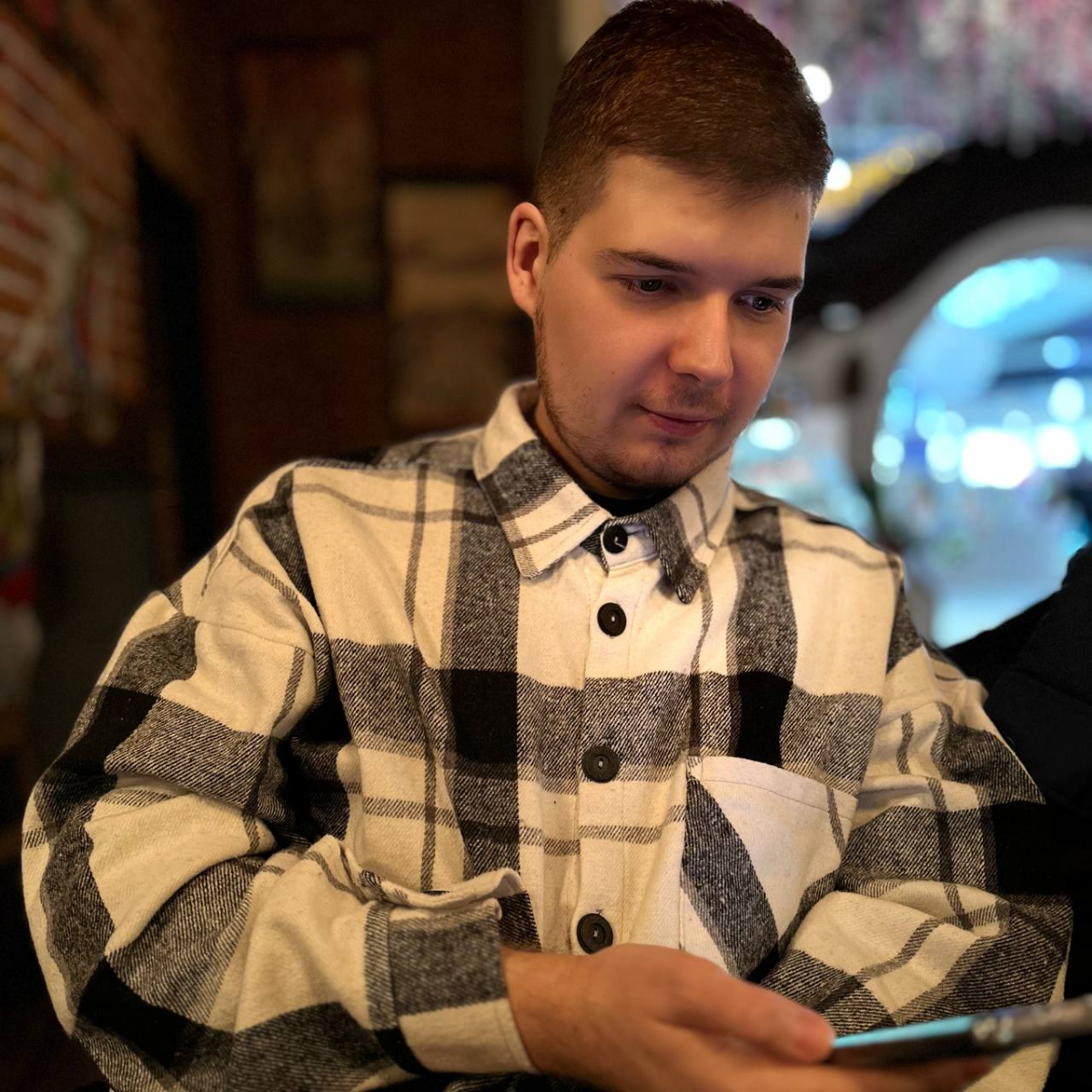 Network member avatar