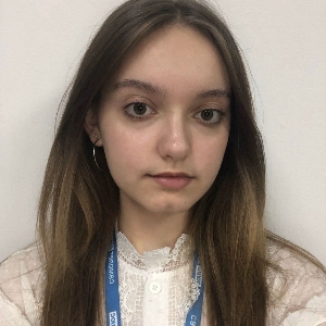 Дарья Гребенчук