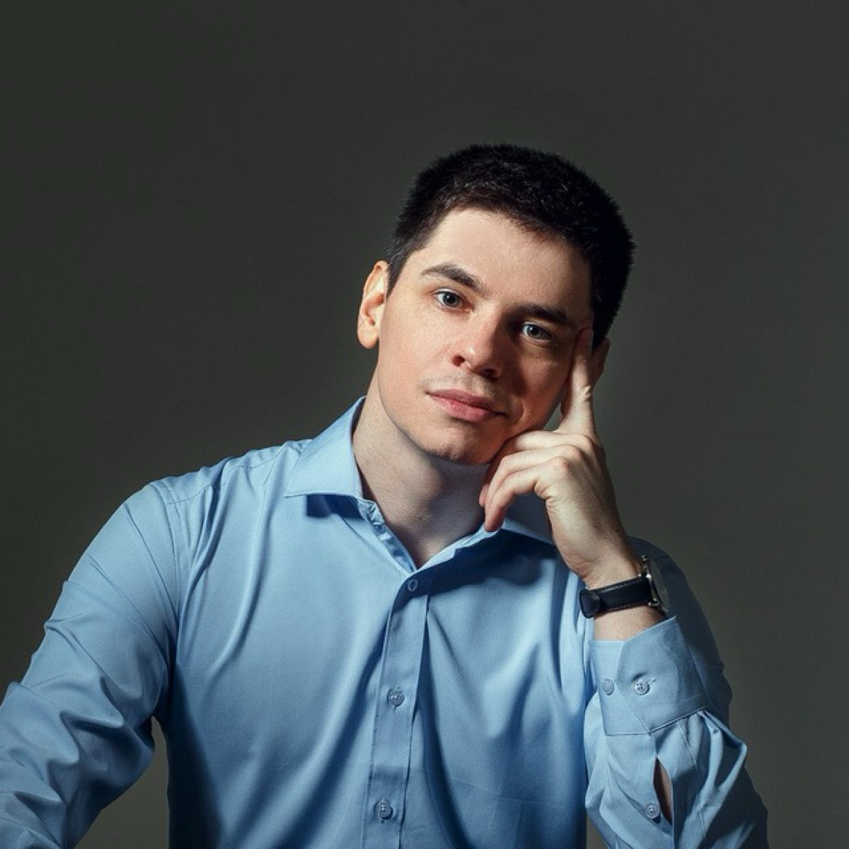 Дмитрий Сорокин