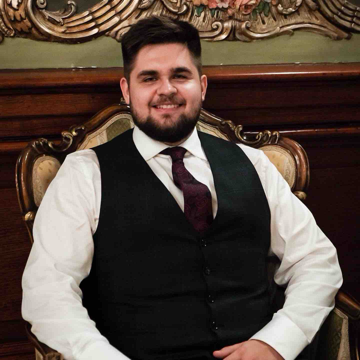 Никита Зырянцев | Сетка — социальная сеть от hh.ru