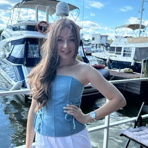 Дарья Голенко | Сетка — социальная сеть от hh.ru