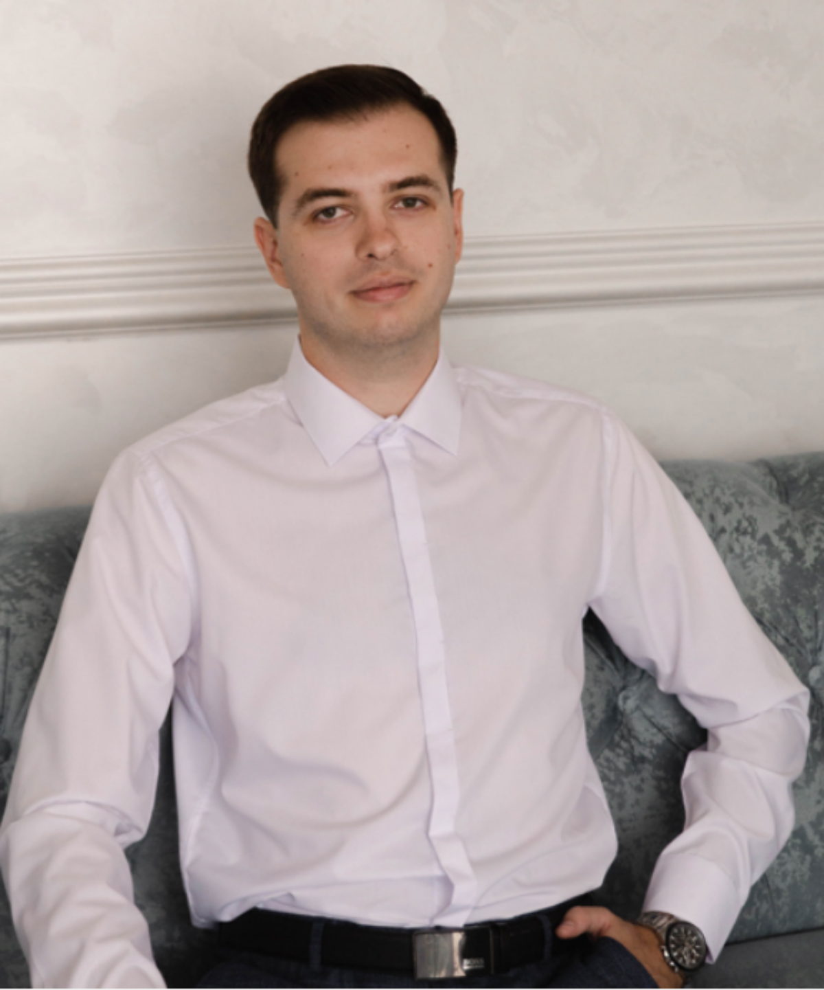 Александр Шумилин | Сетка — социальная сеть от hh.ru