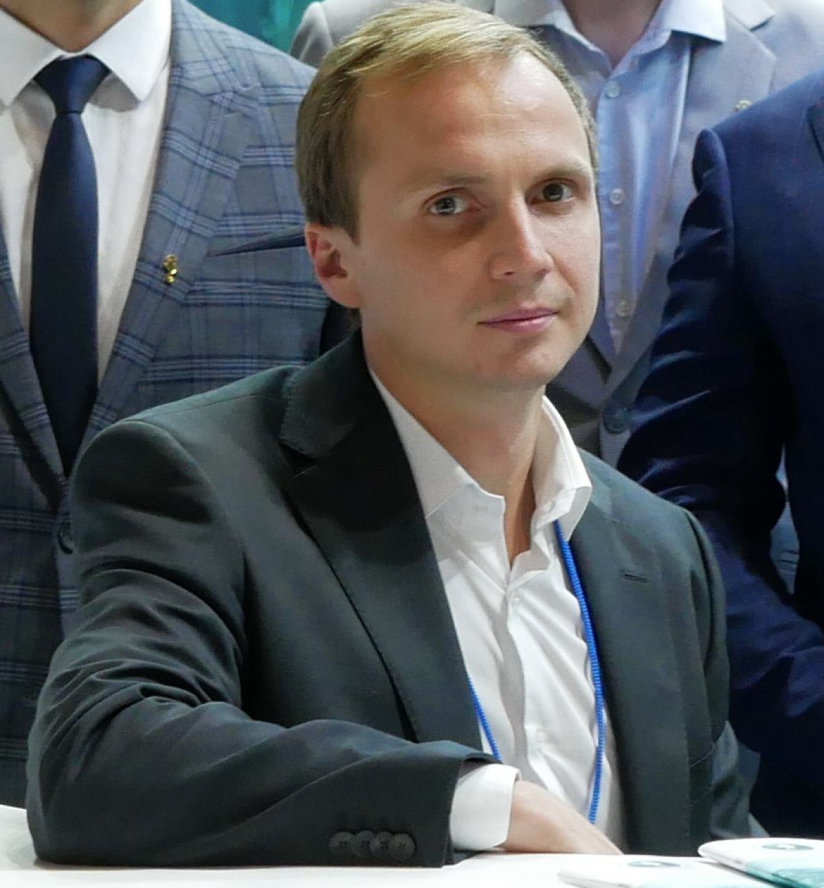Павел Баранов
