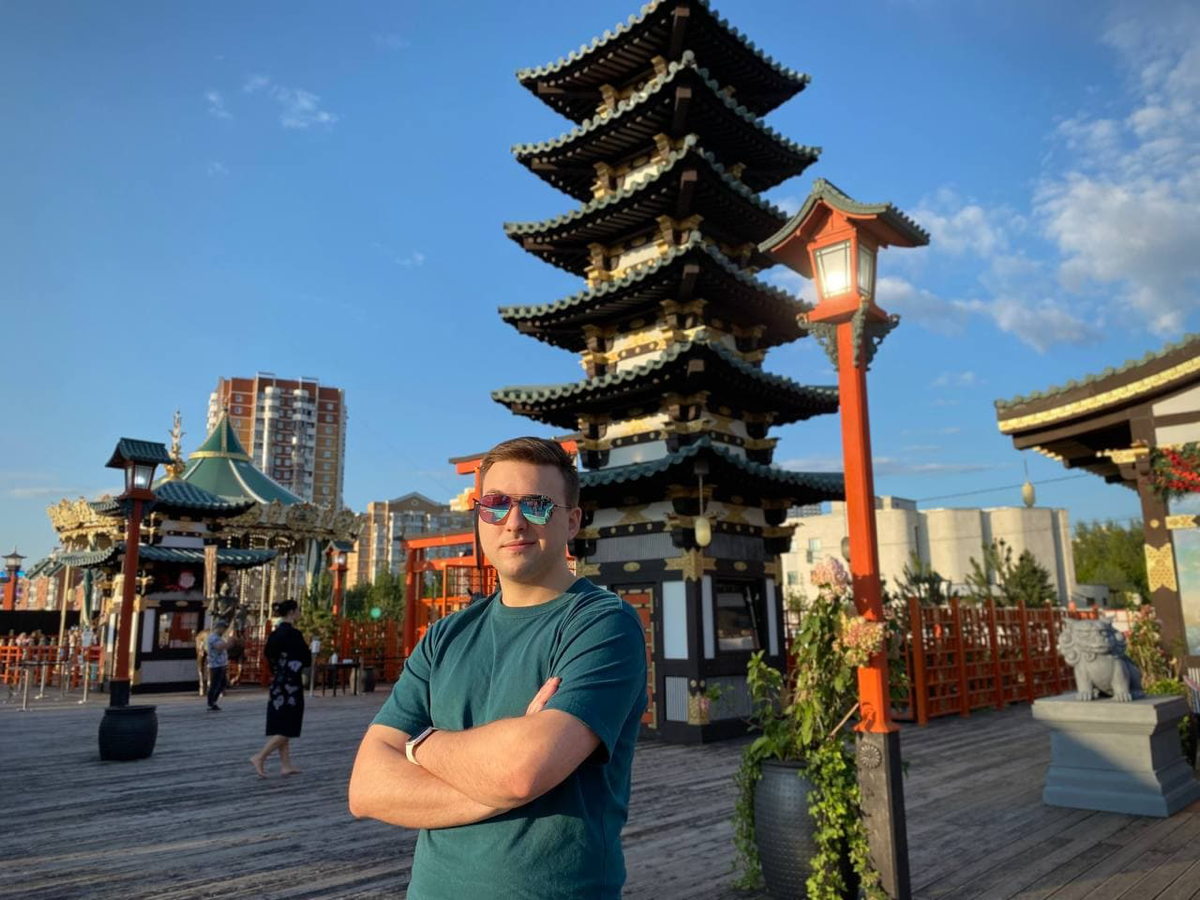 Андрей Ягудин | Сетка — социальная сеть от hh.ru