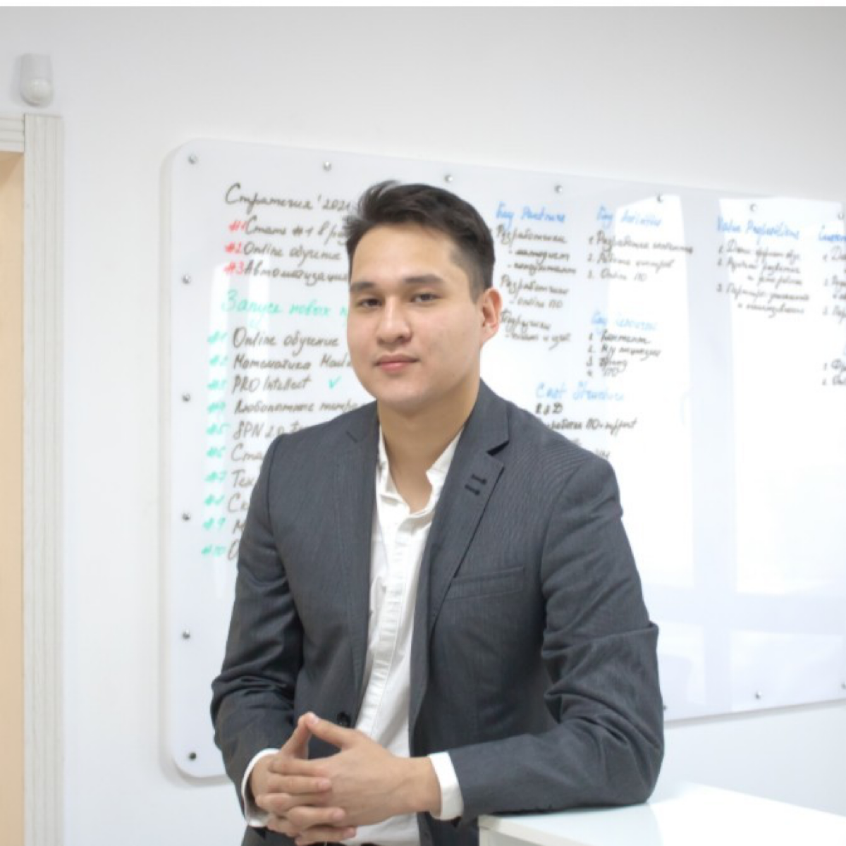 Акежан Салмурза | Сетка — социальная сеть от hh.ru