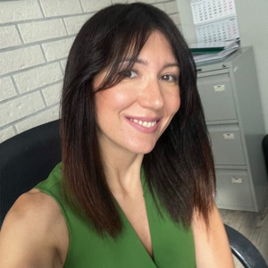 Елена Мельник