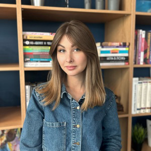 Дарья Гудулина