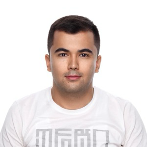 Сардор Эгамбердиев | Сетка — социальная сеть от hh.ru