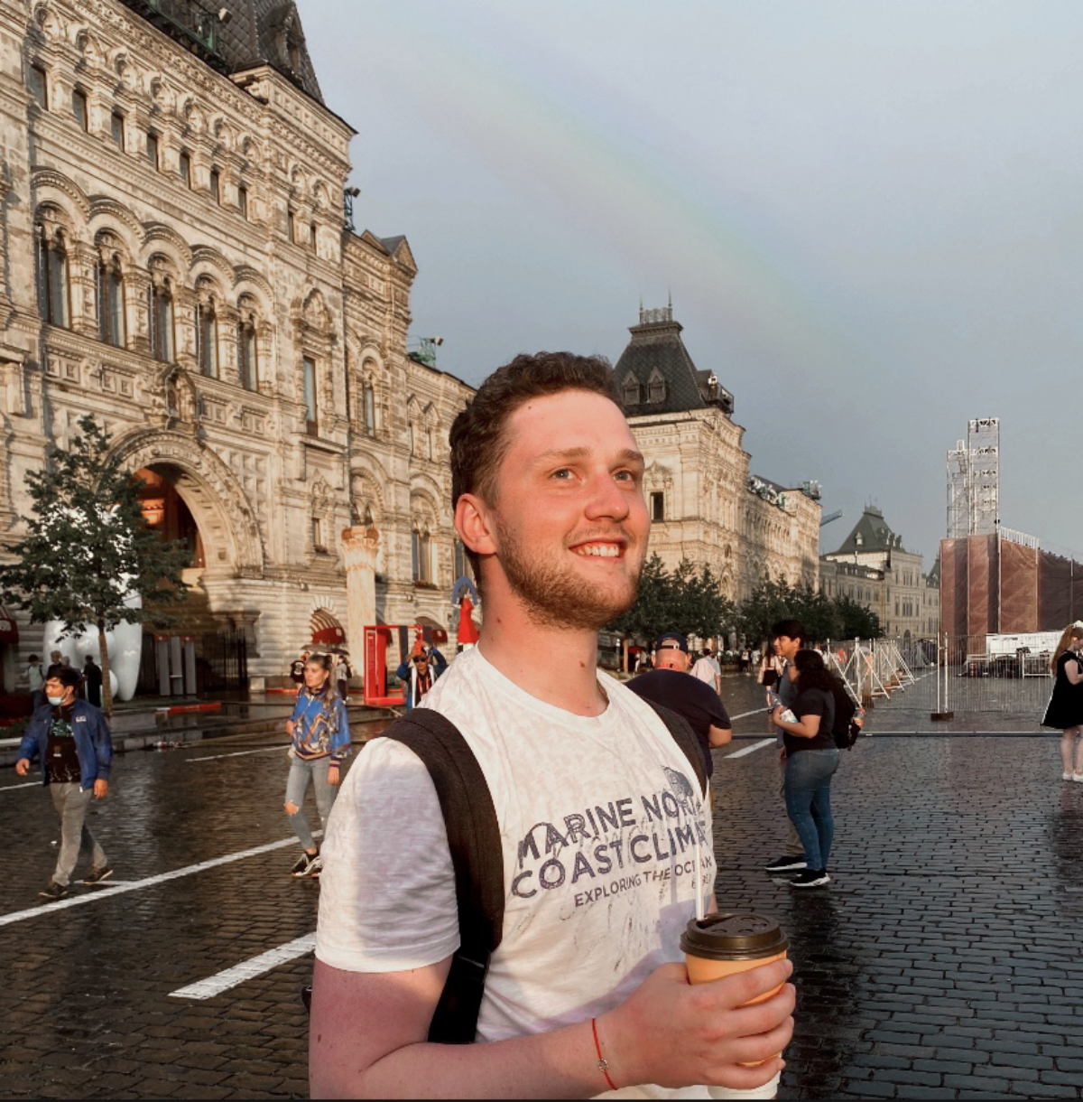 Дмитрий Охрименко