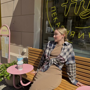 Елизавета Самохина