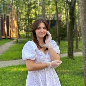 Лилия Ханзярова | Сетка — социальная сеть от hh.ru