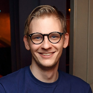 Роман Мартинсон | Сетка — социальная сеть от hh.ru