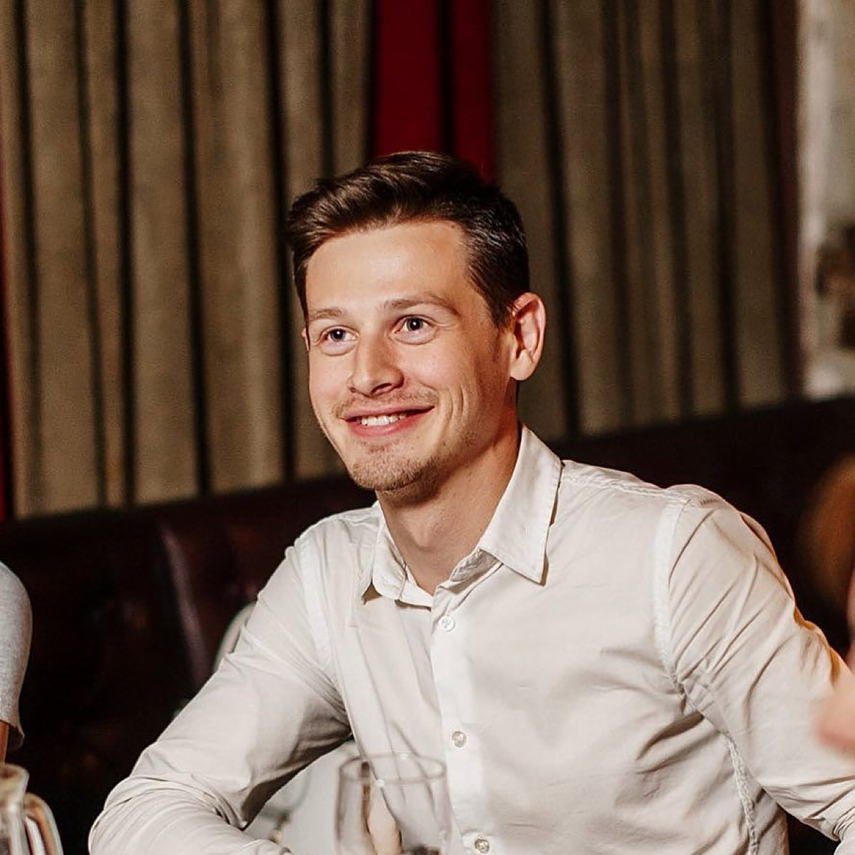 Сергей Колесников | Сетка — социальная сеть от hh.ru