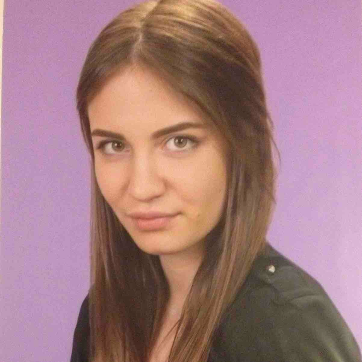 Анастасия Матросова | Сетка — социальная сеть от hh.ru