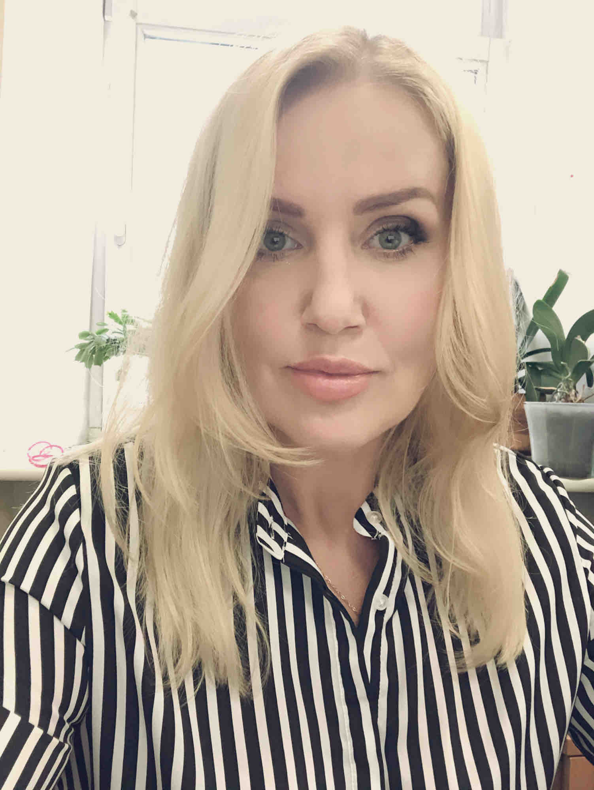 Елена Пугачева