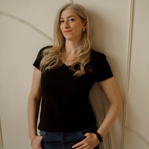 Анна Данченко | Сетка — социальная сеть от hh.ru