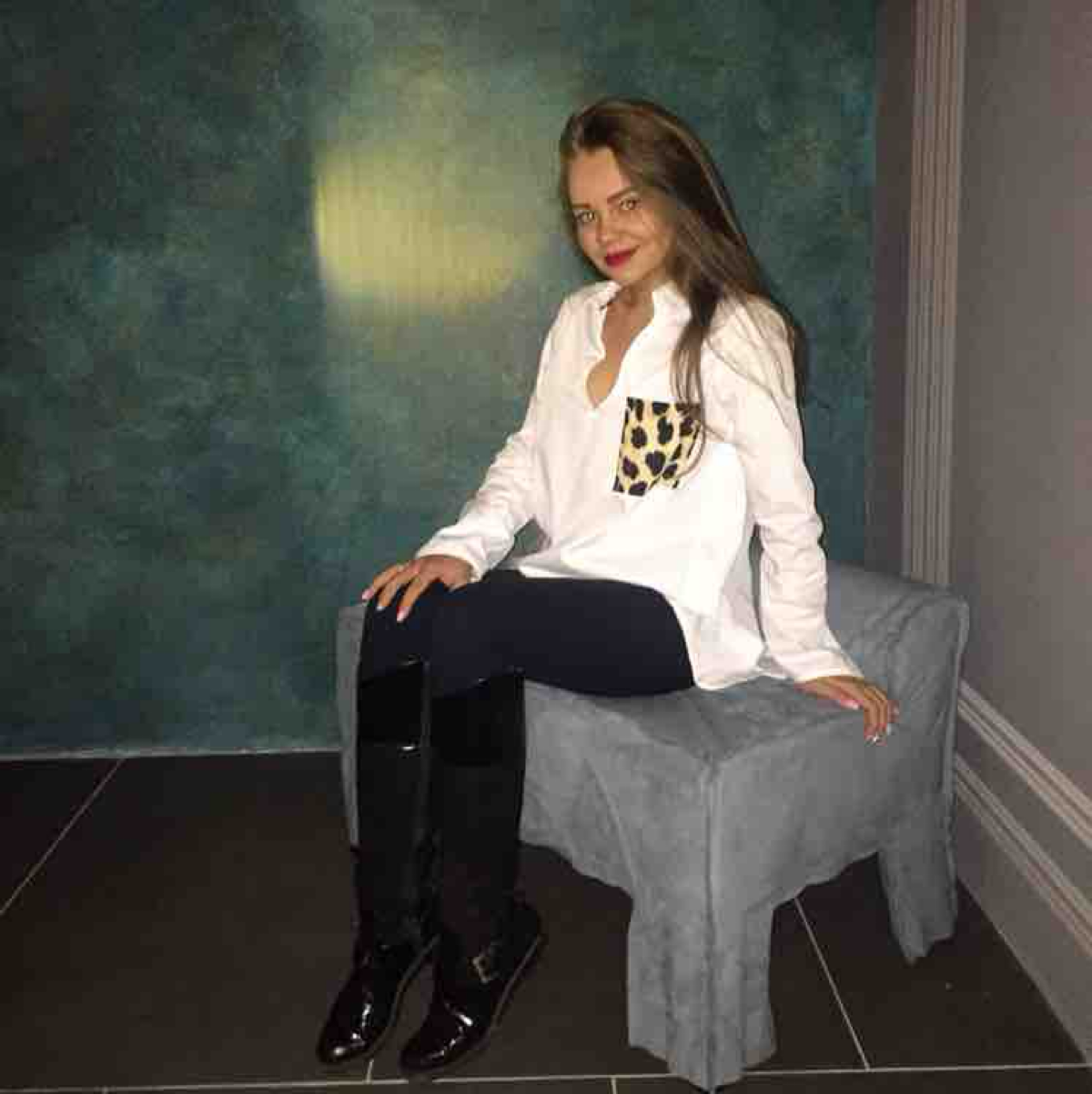 Софья Жолобова