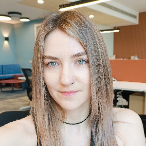 Дементеева Анастасия | Сетка — социальная сеть от hh.ru